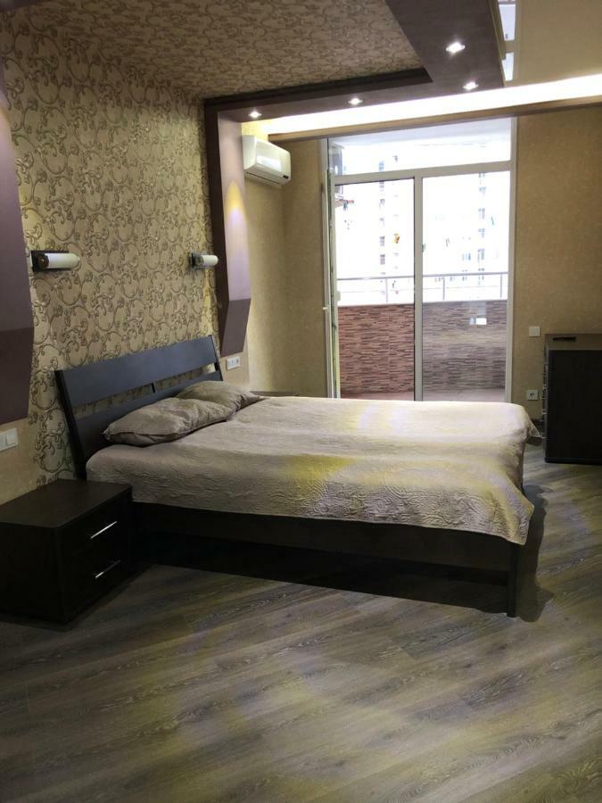 Ulica Kobaladze Apartamenty Batumi Exteriér fotografie